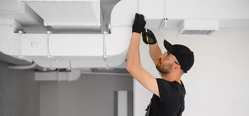 Our Air Duct Cleaning Services in Stratford, CT