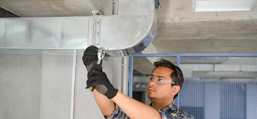 Our Air Duct Installation Services in Stratford, CT