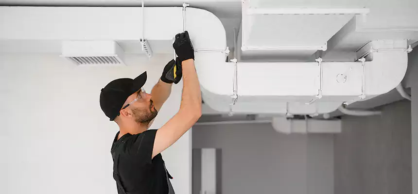 Our Air Duct Repair Services in Stratford, CT