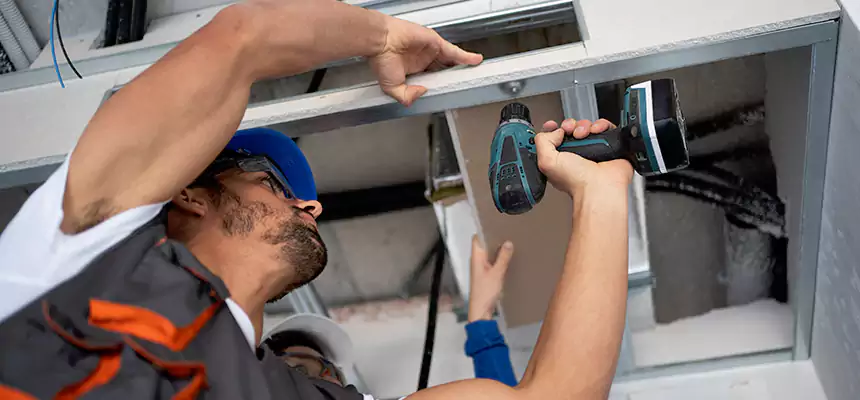 Our Apartment Air Duct Cleaning Services in Stratford, CT