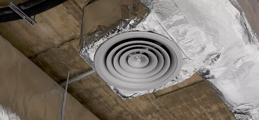 Our Basement Vent Cleaning Services in Stratford, CT