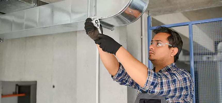 Our Clogged Air Duct Repair Services in Stratford, CT