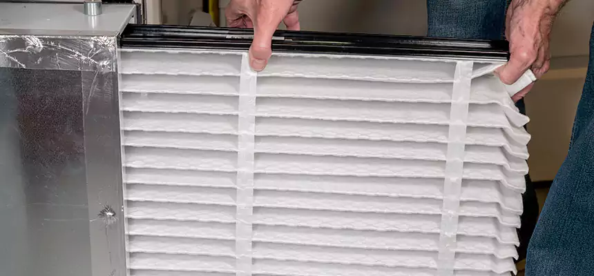 Transparent HEPA Filter Installation Cost & Inspection in Stratford