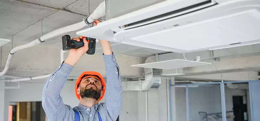 Eco‑Friendly Coil & Plenum Deep Cleaning in Stratford