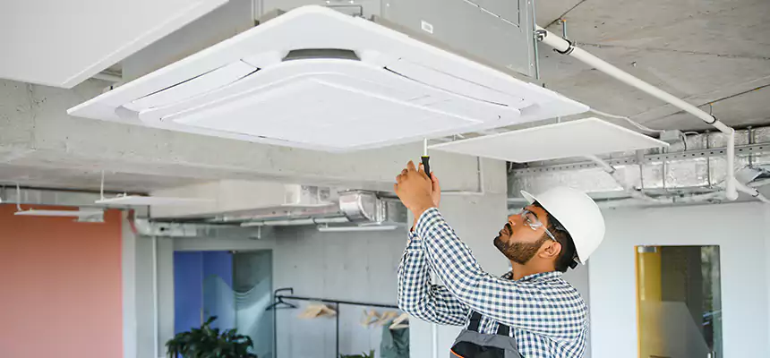 Moisture Control & Condensation Fixes in Duct Systems in Stratford, CT