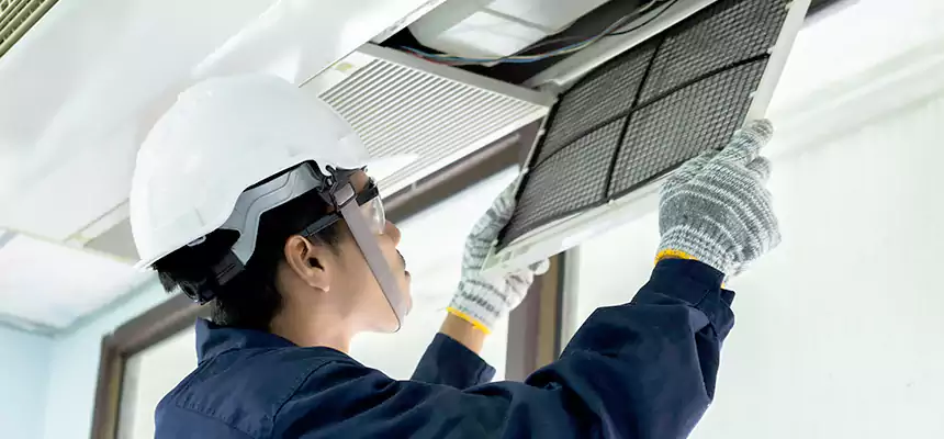Our Residential Air Vent Cleaning Services in Stratford, CT