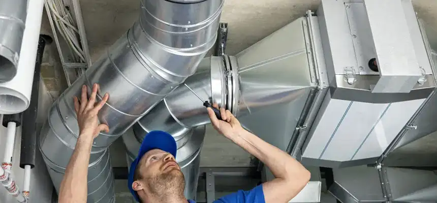 Our Same-Day Air Duct Service in Stratford, CT
