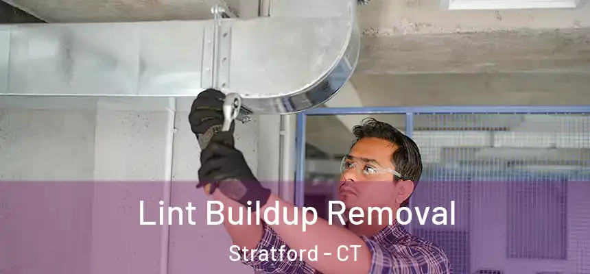  Lint Buildup Removal Stratford - CT