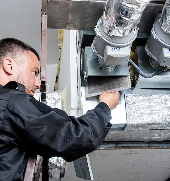 Professional Furnace Vent Cleaning in Stratford, CT