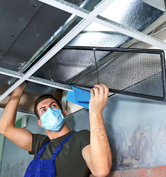 Professional Home Ventilation Cleaning in Stratford, CT