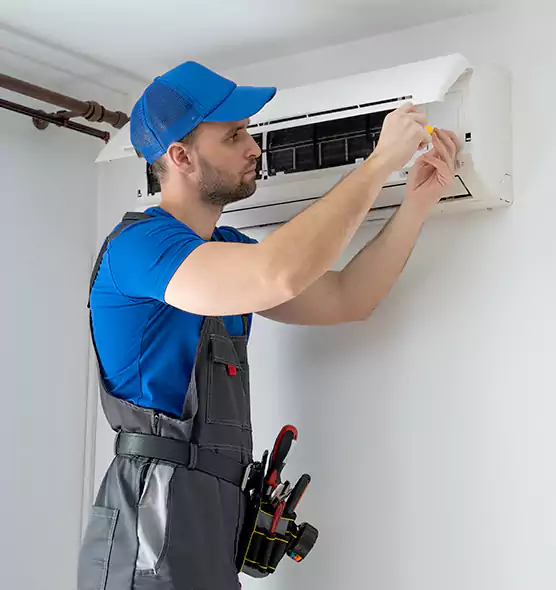 About Smart Thermostat AC Installation in Stratford, CT